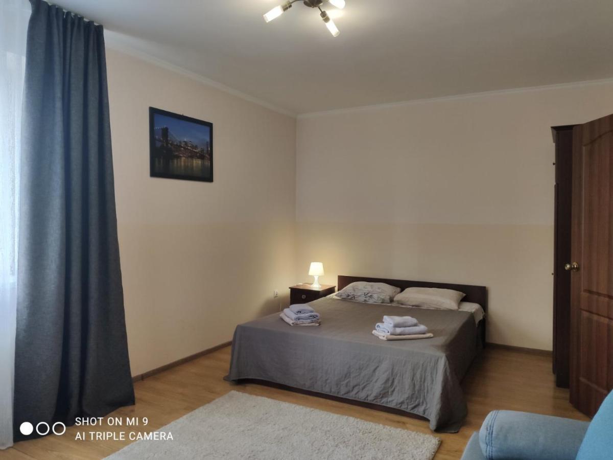 Apartments On Beregovskaya 3 Mukacheve Bagian luar foto