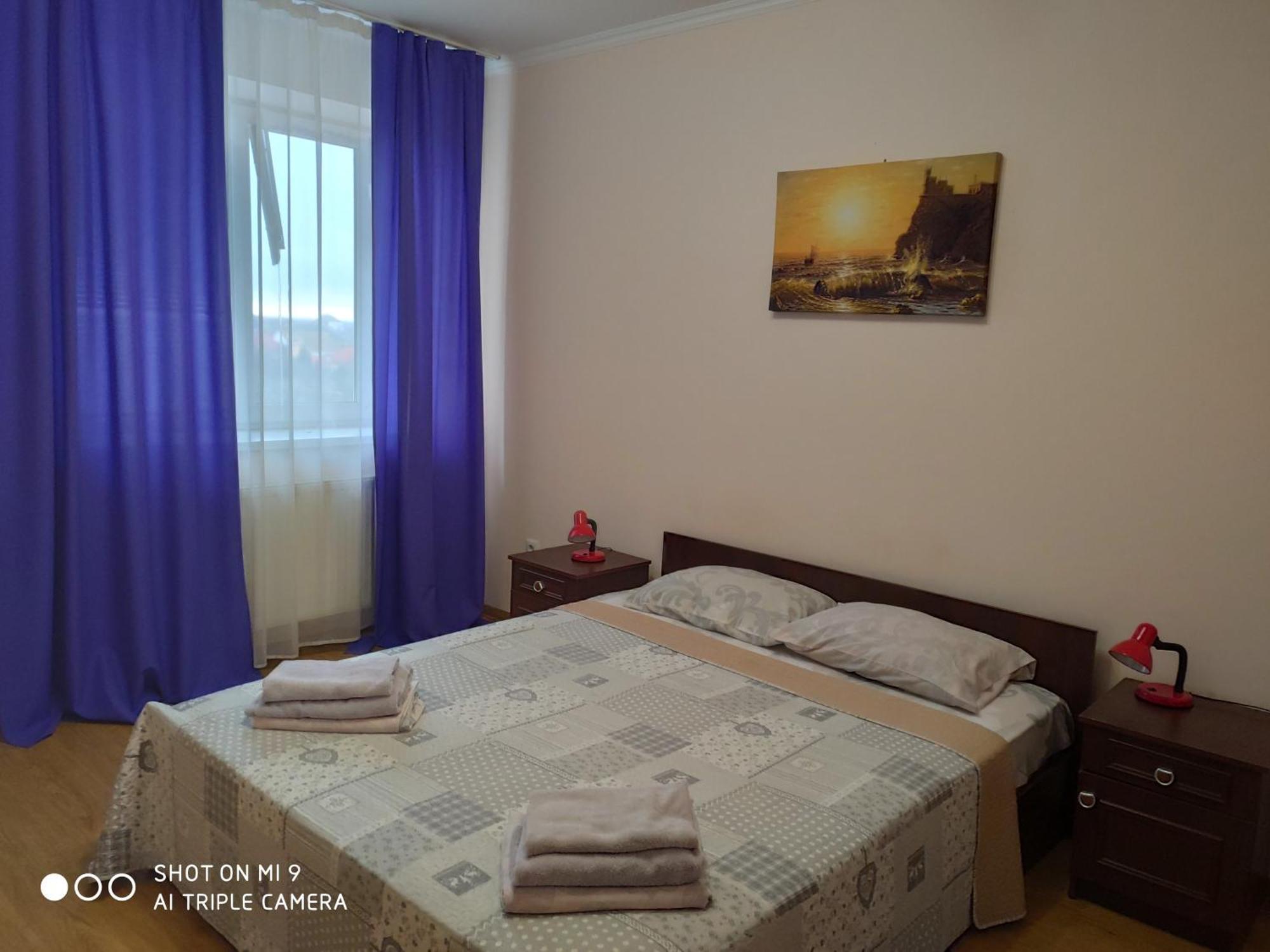 Apartments On Beregovskaya 3 Mukacheve Ruang foto