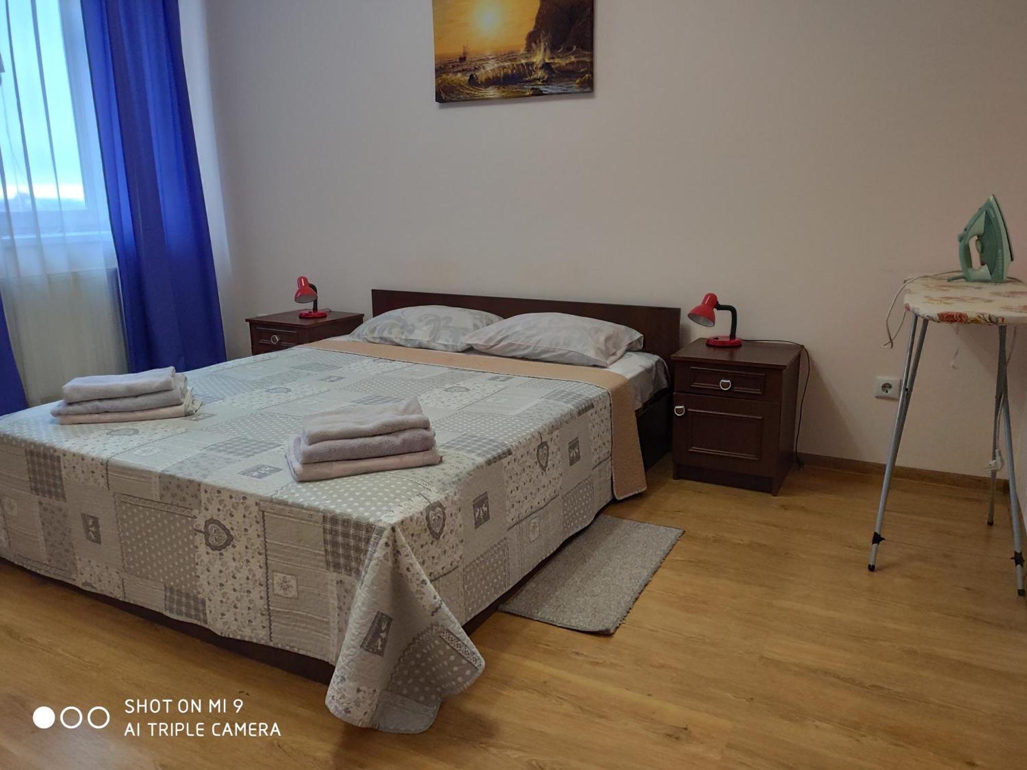 Apartments On Beregovskaya 3 Mukacheve Ruang foto