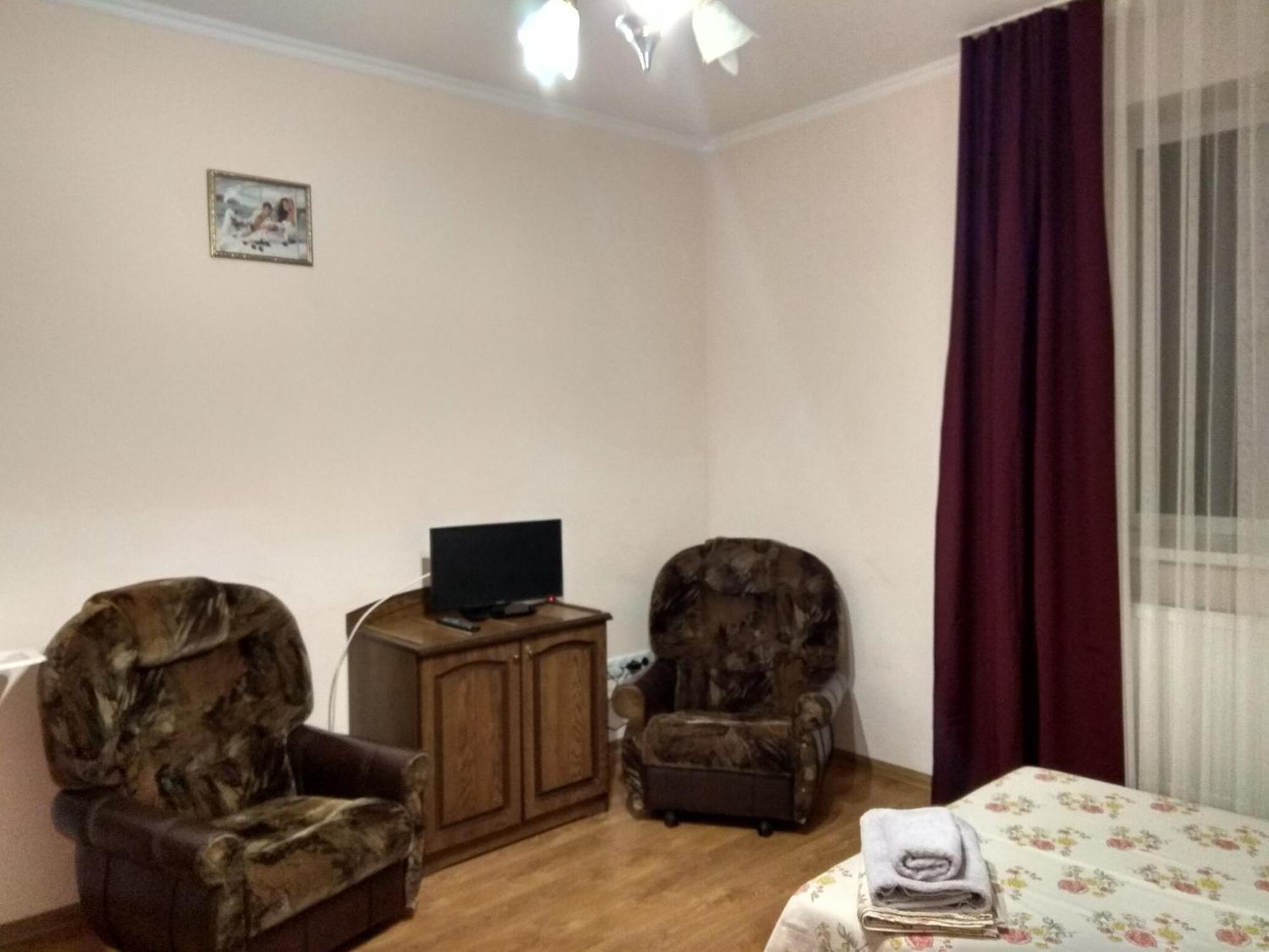 Apartments On Beregovskaya 3 Mukacheve Ruang foto