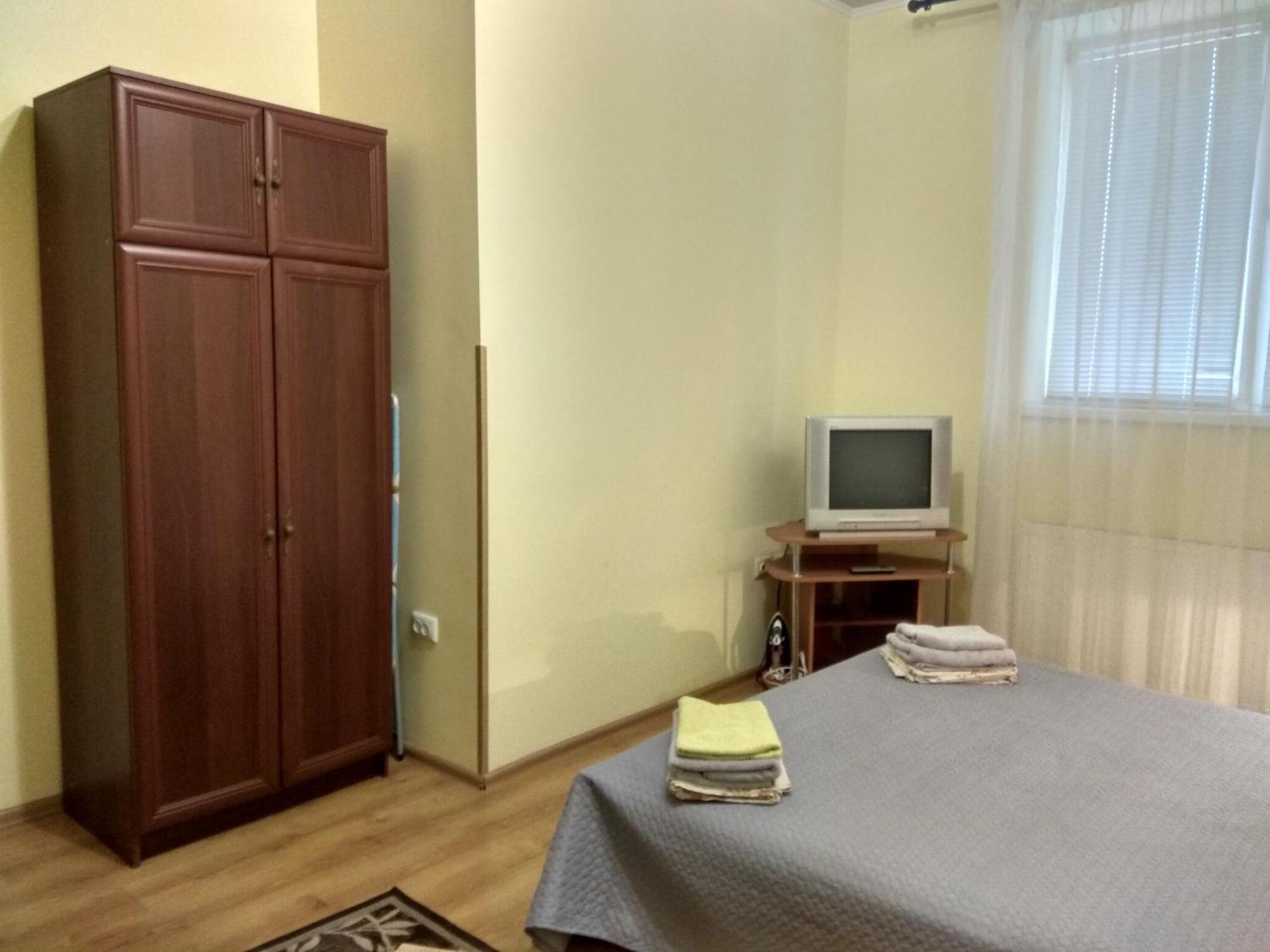 Apartments On Beregovskaya 3 Mukacheve Ruang foto