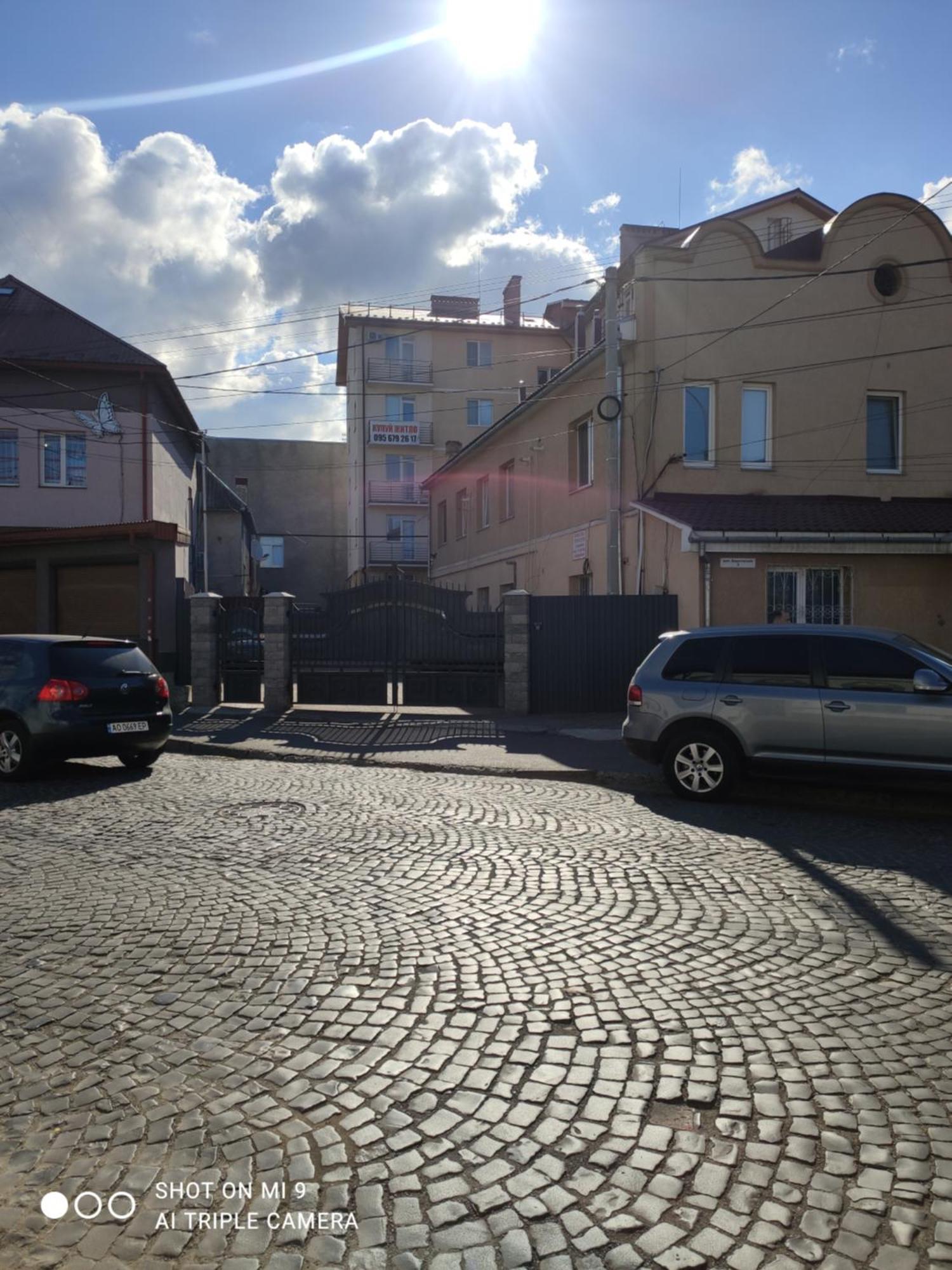 Apartments On Beregovskaya 3 Mukacheve Bagian luar foto