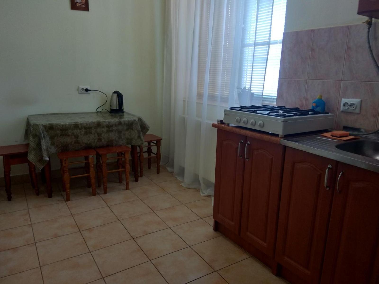 Apartments On Beregovskaya 3 Mukacheve Bagian luar foto