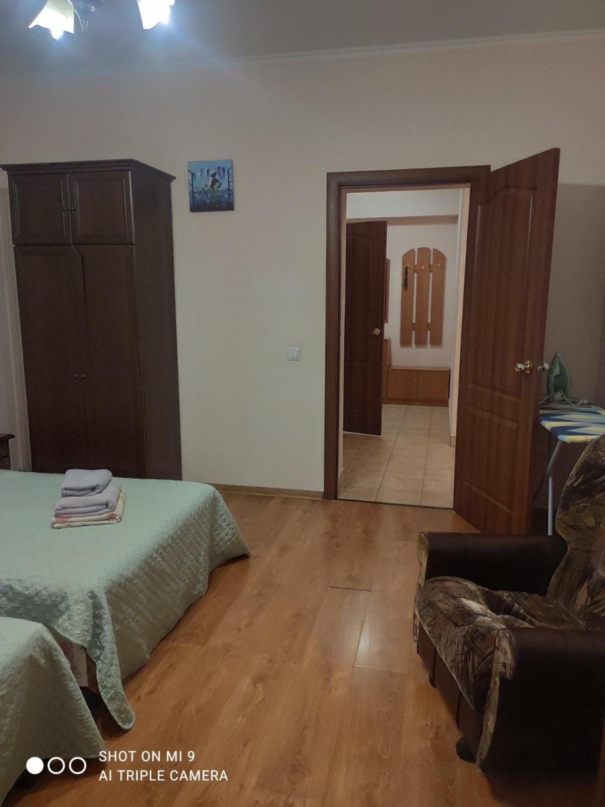 Apartments On Beregovskaya 3 Mukacheve Bagian luar foto