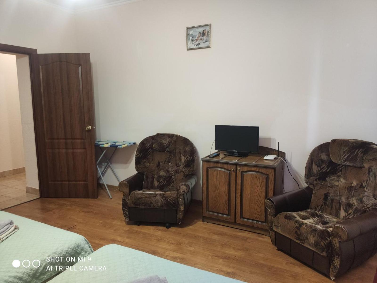 Apartments On Beregovskaya 3 Mukacheve Bagian luar foto