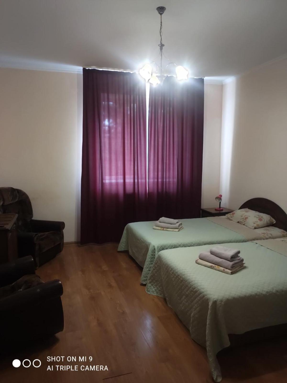 Apartments On Beregovskaya 3 Mukacheve Bagian luar foto