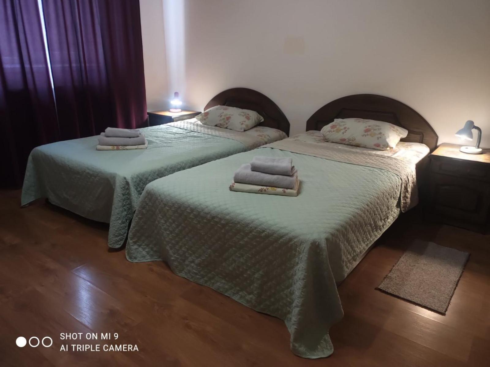Apartments On Beregovskaya 3 Mukacheve Bagian luar foto